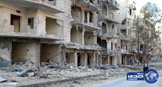 معركة حلب تتصاعد بعد انتهاء وقف إطلاق النار