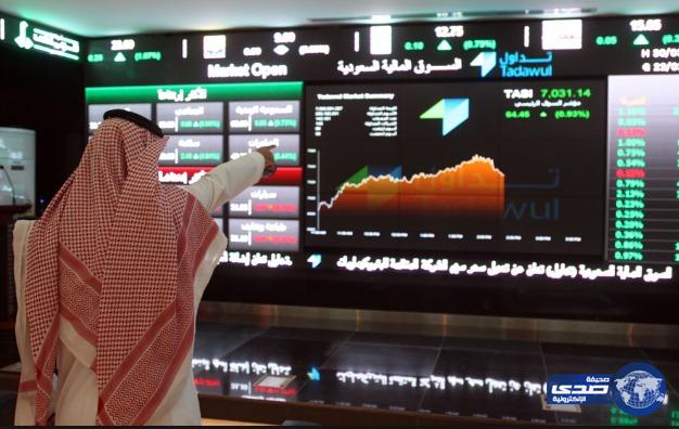 السوق السعودي ينهي جلسات الأحد بـارتفاع 1.6% فوق 5700 نقطة