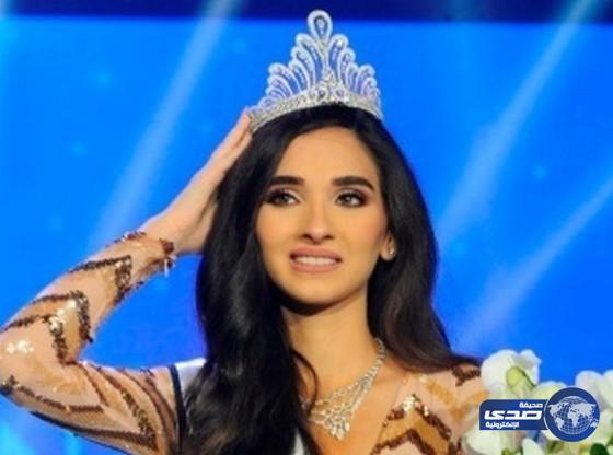 تتويج &#8221; ساندي ثابت&#8221; ملكة جمال لبنان يعرضها  للإهانة!!