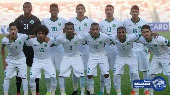 الأخضر الشاب يصعد لكأس العالم تحت 20 عاما على حساب العراق