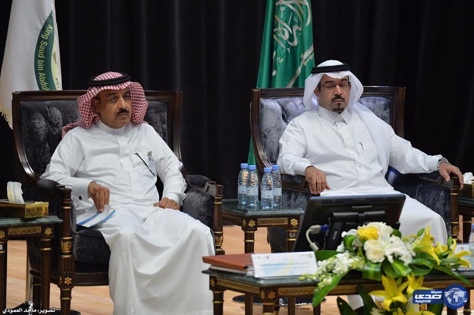 جامعة الملك سعود بن عبدالعزيز للعلوم الصحية تقيم ملتقى تثقيفي بأضرار المخدرات بالتعاون مع نبراس