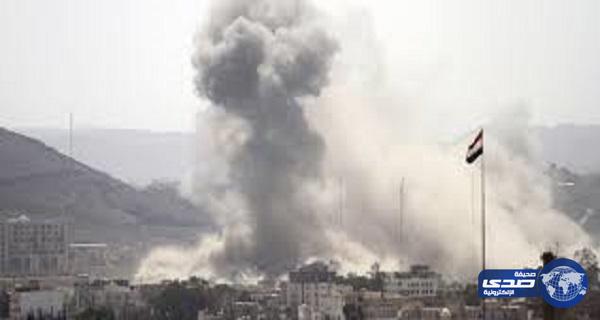 مصرع القيادي الحوثي «يحيى الريب» في غارة جوية على صعدة