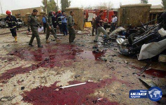 مقتل 15 إرهابياً من عناصر «داعش» في العراق