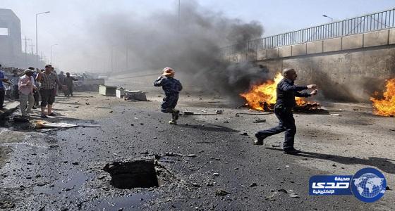 مقتل وجرح 17 في حادثي عنف منفصلين في بغداد