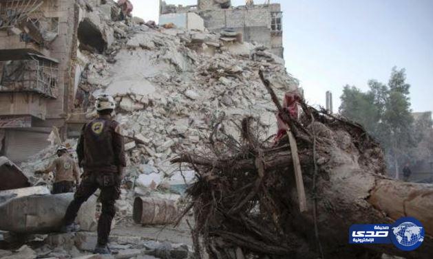 روسيا ترفض هدنة إنسانية جديدة في حلب