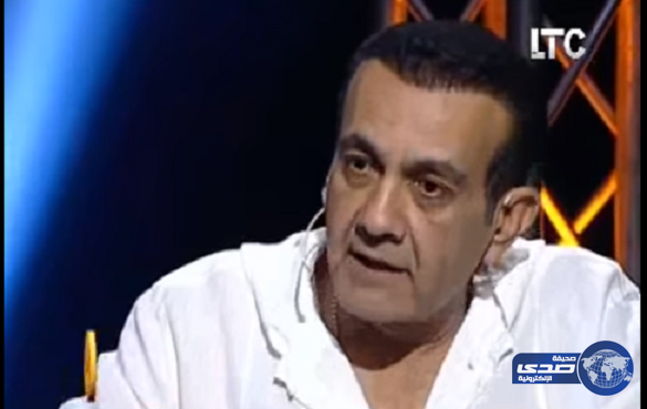 بالفيديو &#8211; مذيع مصري يتحدث عن تحرش أثار الحكيم به اعلامياً!