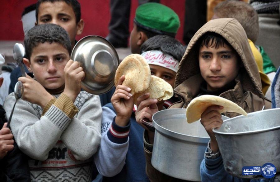 مصرع 190 لاجئاً فلسطينياً بمخيم اليرموك بـ&#8221;دمشق&#8221; بسبب الحصار