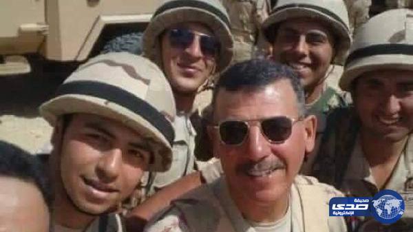 زوجة قائد الفرقة 9 بالجيش المصري تروي لحظات اغتياله
