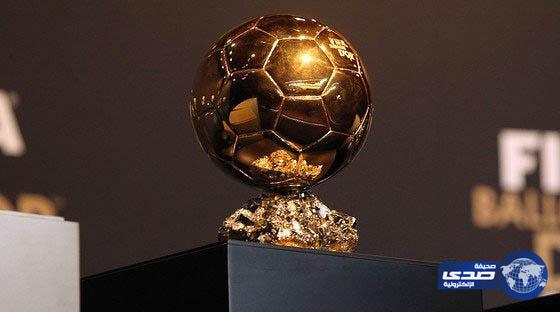 13 ديسمبر الكشف عن الفائز بجائزة الكرة الذهبية