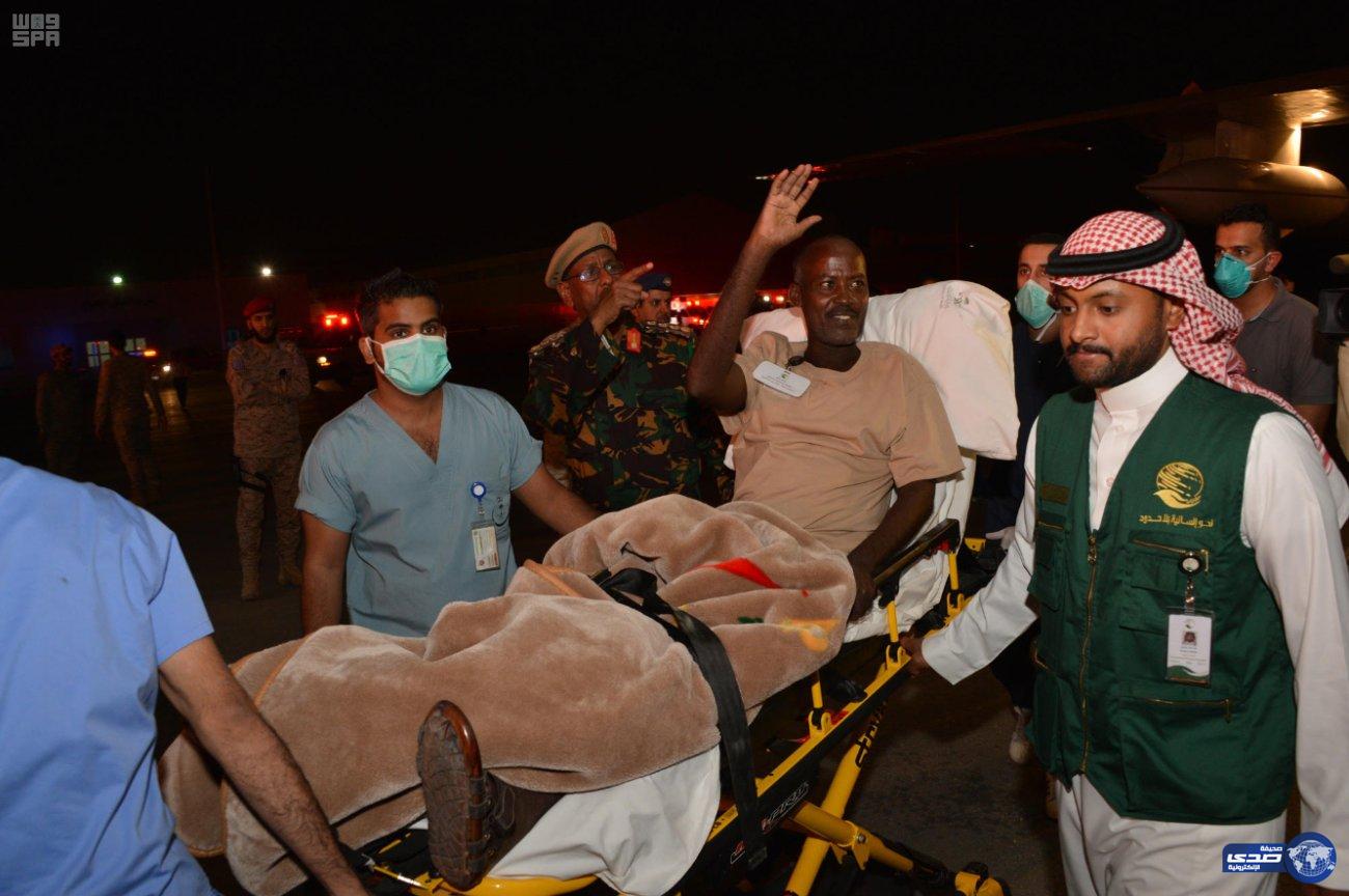 خادم الحرمين يوجه مركز الملك سلمان للإغاثة بإخلاء 15 مصاباً صومالياً إلى الرياض لعلاجهم