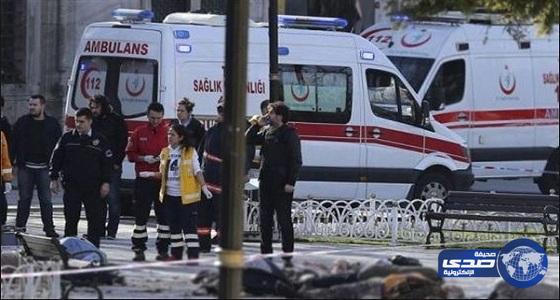 انفجار قرب غرفة التجارة والصناعة بمدينة أنطاليا التركية وأنباء عن سقوط قتلى