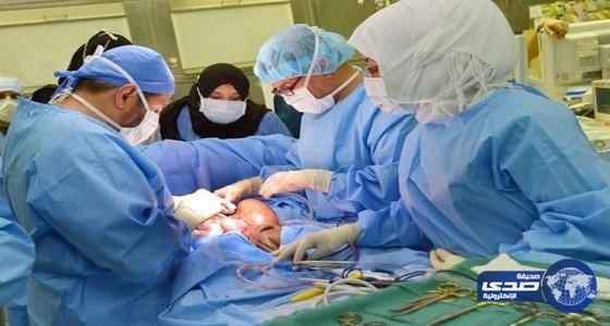 تحديد موعد عملية فصل التوأم السيامي السوداني بمستشفى الحرس