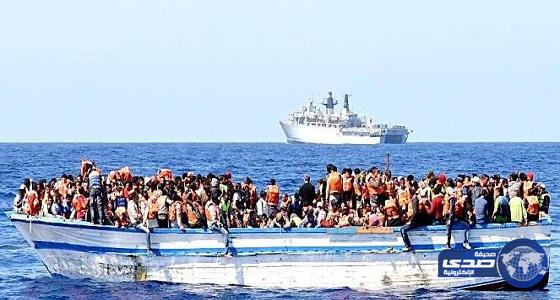 إنتشال 29 مهاجراً وغرق نحو 97 آخرين قبالة سواحل ليبيا