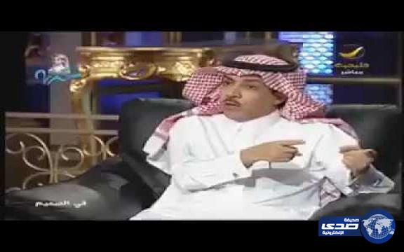 بالفيديو..الشيحي: أقترح تحويل قاعة مجلس الشورى إلى قاعة أفراح