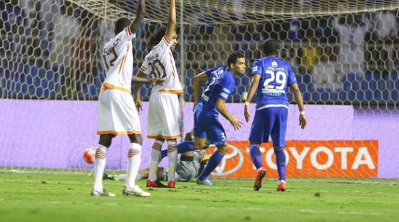 رئيس الشباب .. لم نطالب مواجهة الهلال بحكم أجنبي