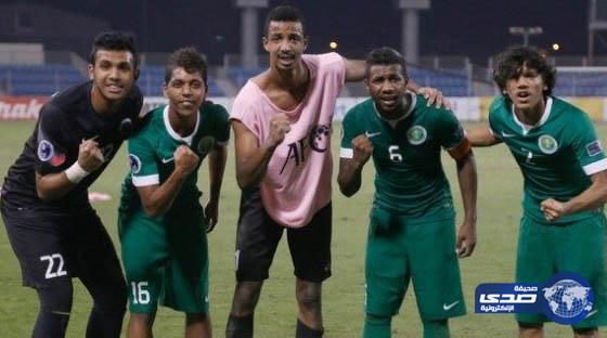 الأخضر الشاب يقصي إيران ويتأهل لنهائي كأس آسيا تحت 19 سنة