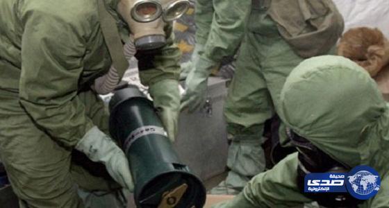 روسيا ترفض نتائج تحقيقات الكيماوي في سوريا