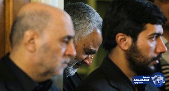 مقتل جنرال إيراني كبير كان مساعداً لسليماني في سوريا
