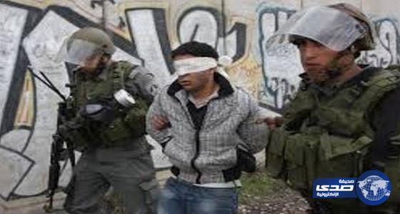 قوات الاحتلال الإسرائيلية تعتقل شابًا فلسطينيًا من قرية عوريف