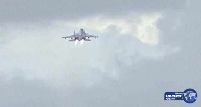 ازدحام الأجواء السورية كاد يسبب تصادم طائرتان روسية وأميركية