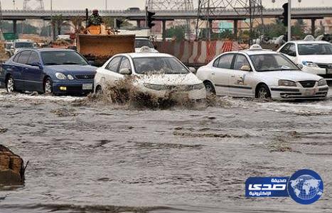 تفاقم أزمة السيول في عدد من المحافظات المصرية