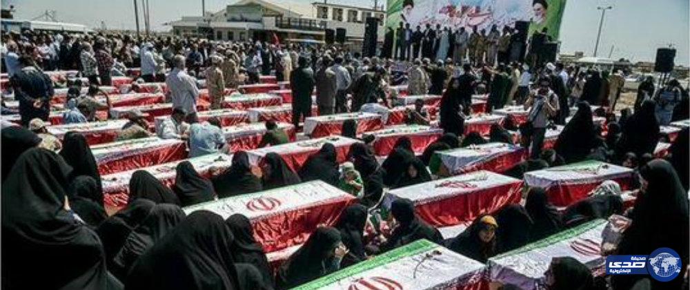 500 إيراني ضحت بهم دولة الملالي لتحقيق أغراض سياسية