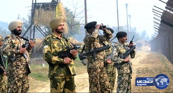 تجدد الاشتباكات بين القوات الهندية والباكستانية بإقليم كشمير
