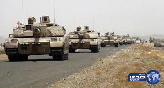 الجيش اليمني يسيطر على &#8220;نهم&#8221;.. وعسكريين يؤيدون التمسك بالمرجعيات الثلاث للحل