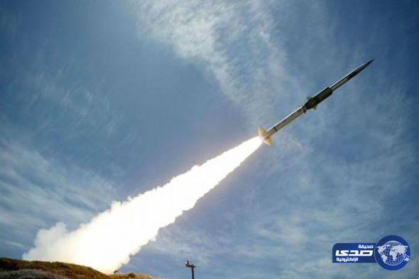 دفاعات التحالف تعترض صاروخا باليستيا باتجاه مدينة مأرب اليمنية