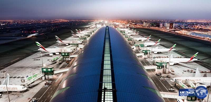 فتح المجال الجوي لمطاري دبي والشارقة الدوليين بعد إغلاق دام ساعة ونصف