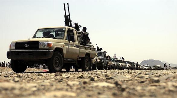 اليمن: قوات الشرعية تسيطر على جبل استراتيجي شرق صنعاء بدعم التحالف