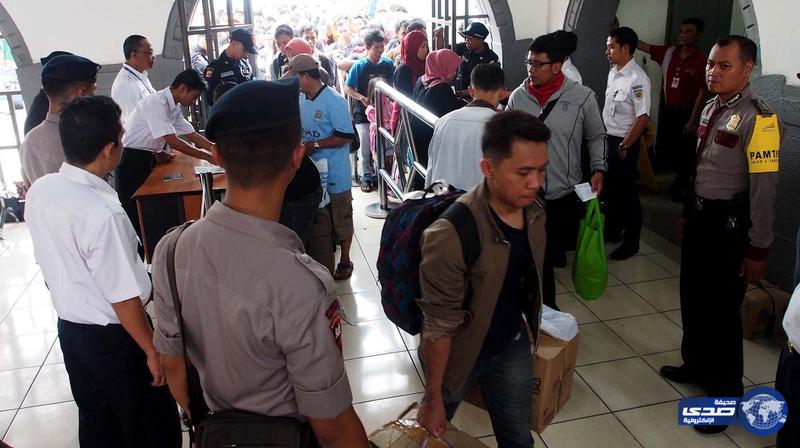 استمرار حظر العمالة الإندونيسية في المملكة