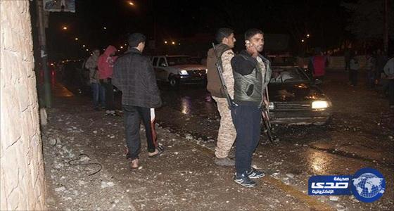 المجلس الرئاسي الليبي يدين تفجير «الكيش» في بنغازي