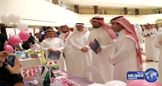 فعاليات توعوية للكشف المبكر عن سرطان الثدي في مستشفى الأمير محمد بن عبدالعزيز بالرياض