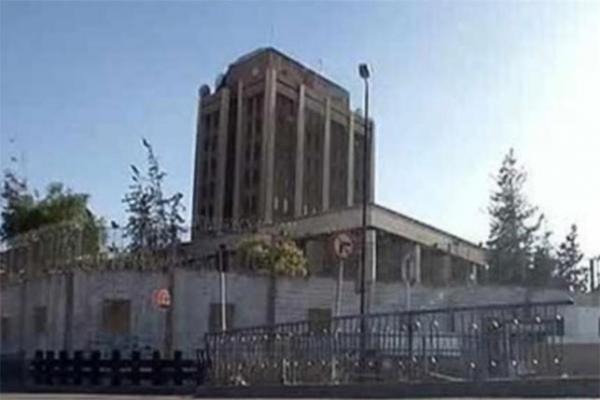 قصف السفارة الروسية في دمشق بقذائف هاون.. ولا ضحايا