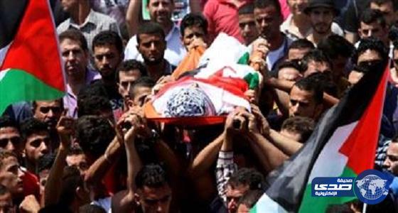 استشهاد فلسطيني برصاص قوات الاحتلال شمال الخليل