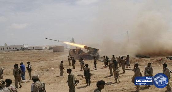 اليمن: الجيش والمقاومة الشعبية يطهران عدة مناطق في تعز من ميليشيا الحوثي