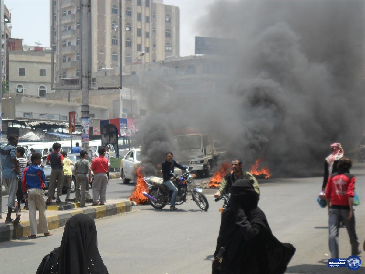 مقتل وإصابة 4 مدنيين فى انفجار لغم زرعته ميليشيات الحوثي بالضالع