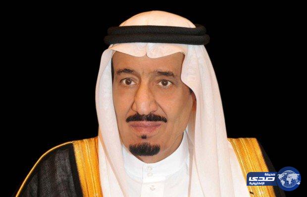 أوامر ملكية للملك سلمان بن عبدالعزيز