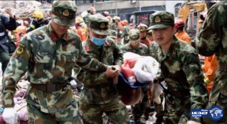 مقتل وإصابة 33 شخصا فى انهيار منجم فحم بالصين