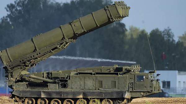 روسيا تنشر نظام صواريخ «إس 300» في سوريا