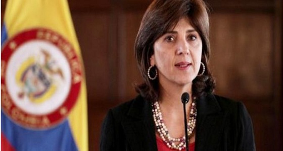 وزيرة الخارجية الكولومبية: قرار إعادة التفاوض حول اتفاق السلام ليس بيد الحكومة