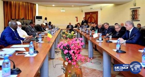 افتتاح اللجنة المشتركة الكبرى للتعاون الجزائري &#8211; المالي في باماكو