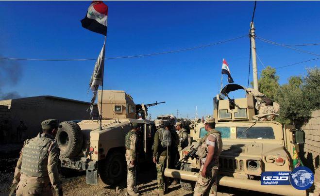 العراق يعلن عن استعادة 64 قرية في محيط الموصل