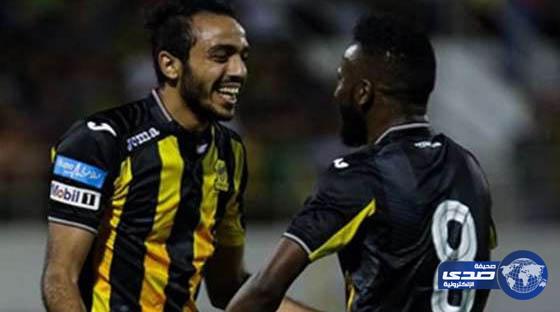 الاتحاد يطالب حكام اجانب امام النصر