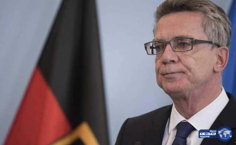 وزير الداخلية الألماني يلتقي سفير خادم الحرمين الشريفين لدى برلين