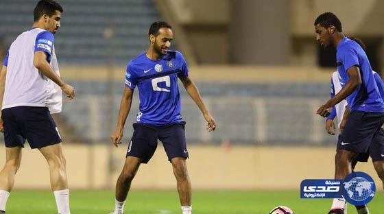 الهلال ينهي تحضيره لمواجهة الفتح