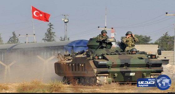 مقتل جندي تركي وإصابة 3 آخرين في معارك بسوريا