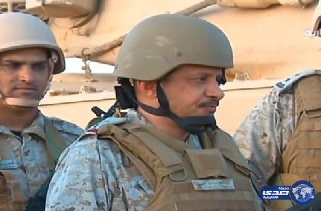 بالفيديو.. «اللواء السادس» يدمر آليات ومواقع الحوثي المستخدمة في إطلاق قذائف على الحدود