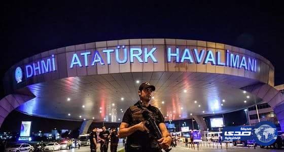 إطلاق رصاص على شخصين يستقلان دراجة نارية  قرب مطار أتاتورك في إسطنبول